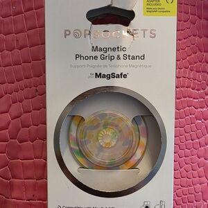 PopSocket Magnetic Phone Grip & Stand - Multicolor Pattern